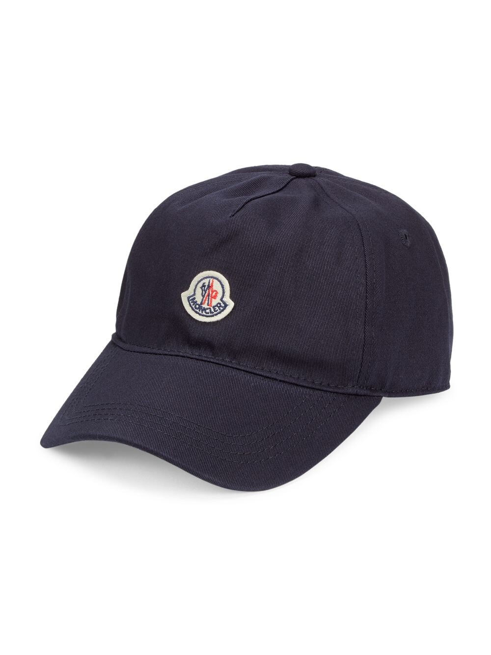 

Бейсболка с логотипом Moncler, нави