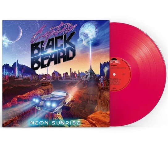 

Виниловая пластинка Blackbeard - Neon Sunrise