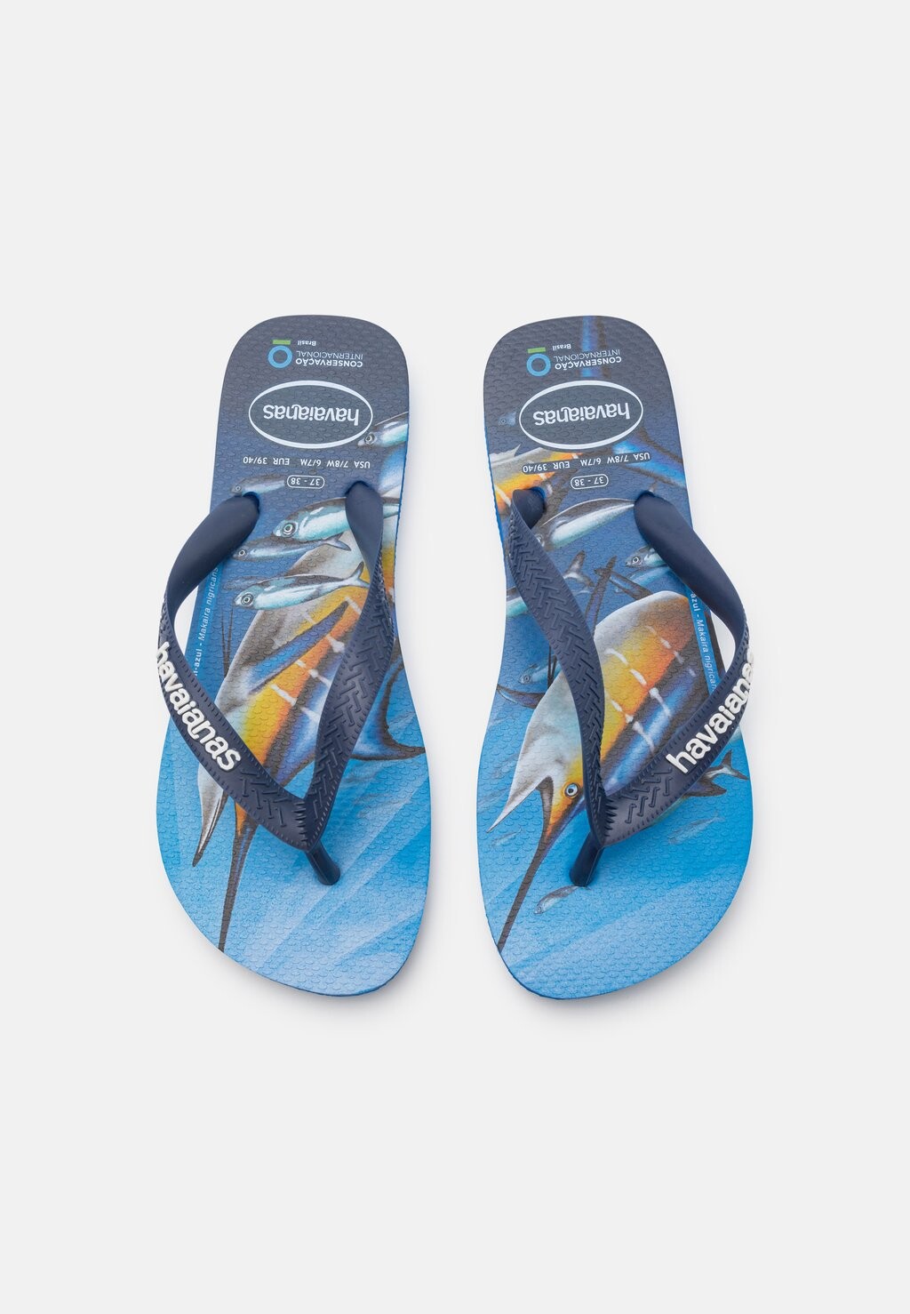 

Сандалии Havaianas