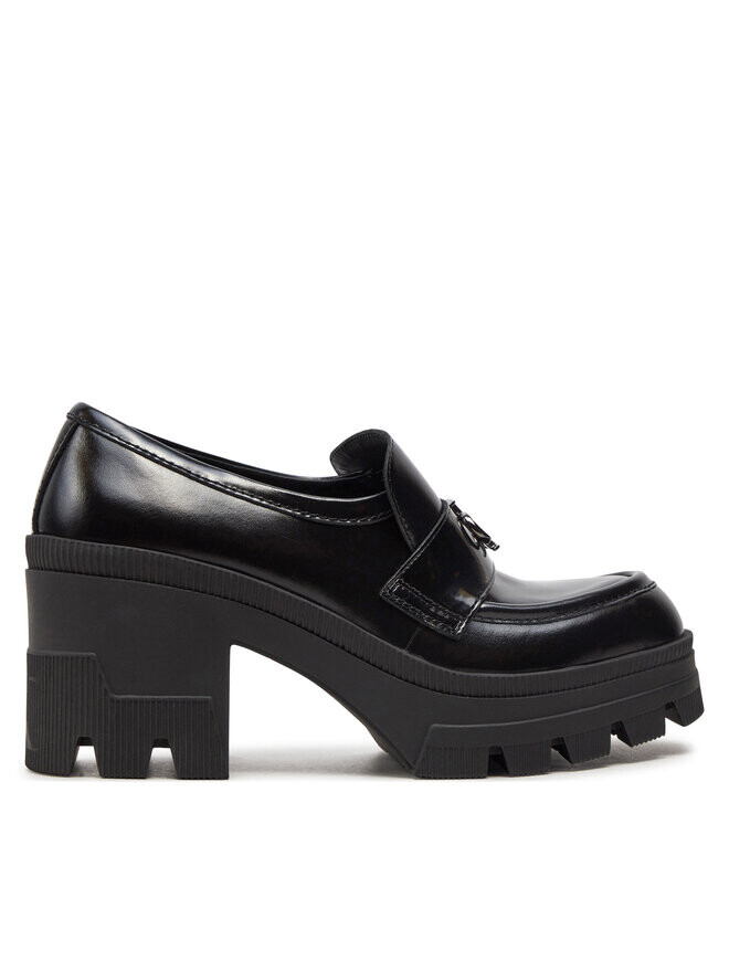 

Полуботинки Chunky Heeled Loafer Mg Mtr Calvin Klein, черный