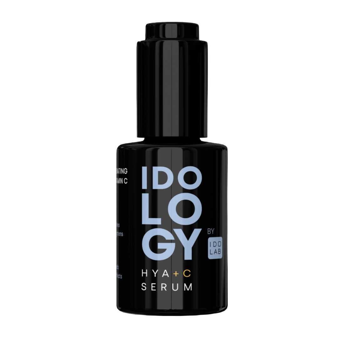 цена Сыворотка для лица Ido Lab Idology HYA+C, 30 мл