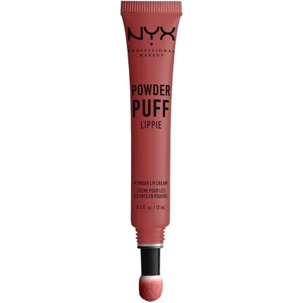 

Жидкая губная помада Powder Puff Lippie Best Buds, Nyx Professional Makeup