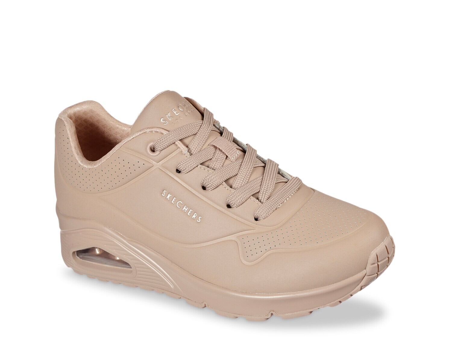 

Кроссовки Street Uno Stand On Air Skechers, серо-коричневый, Бежевый