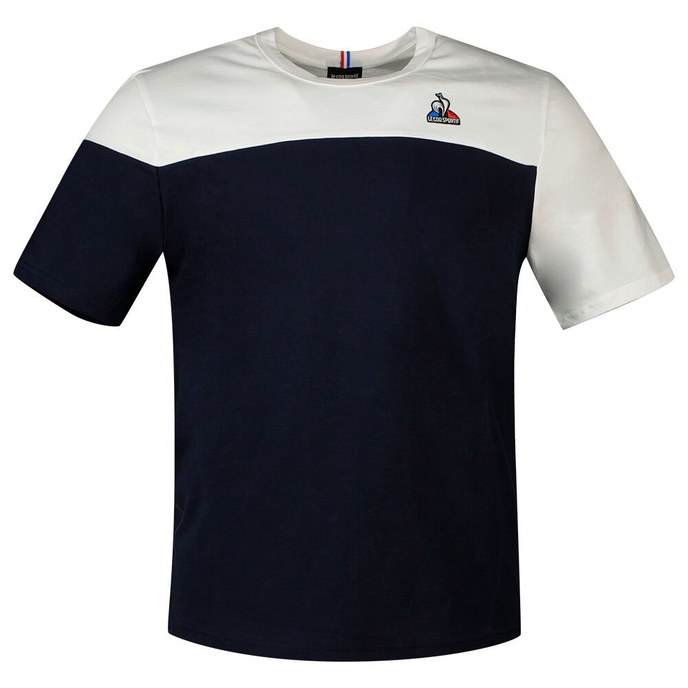 

Футболка с коротким рукавом Le Coq Sportif Bat N°3, синий