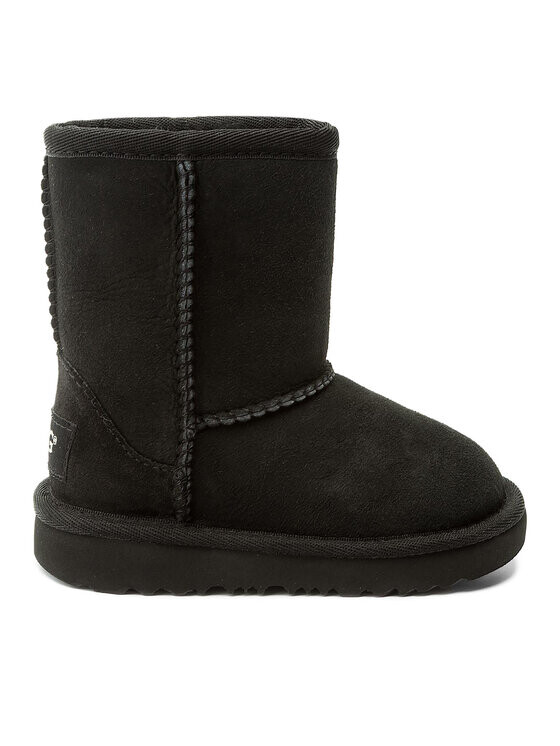 

Зимние ботинки Ugg, черный