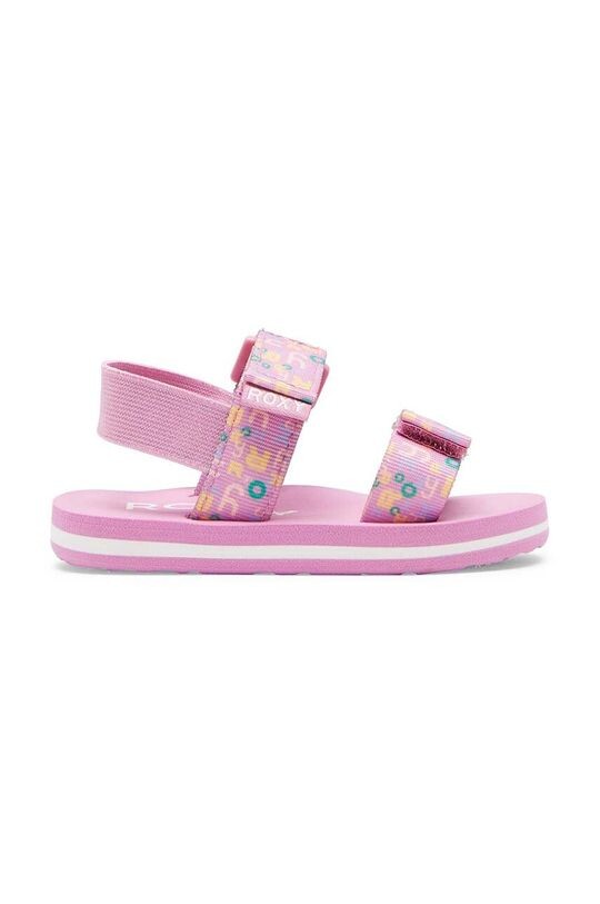 

Детские сандалии Roxy, розовый