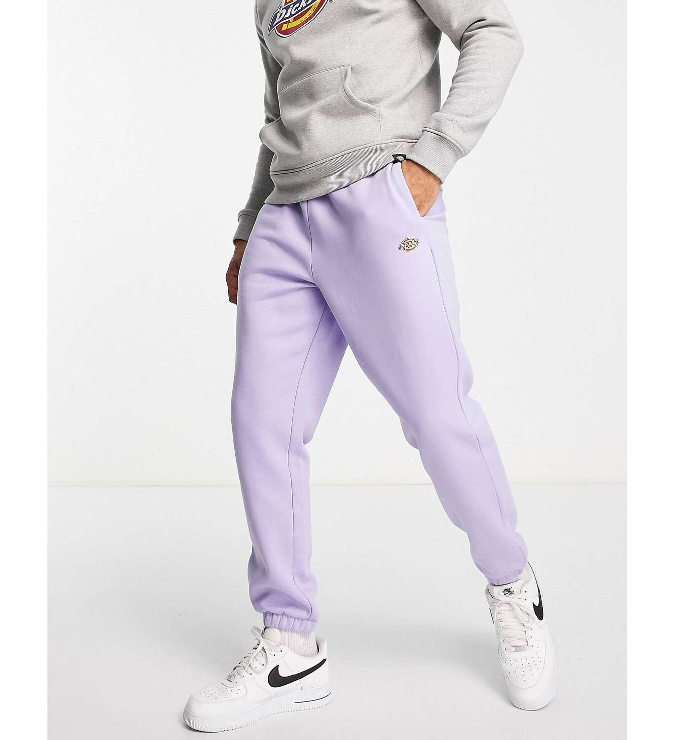 

Фиолетовые джоггеры Dickies Mapleton