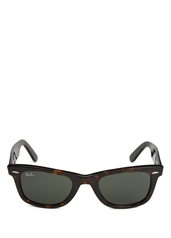 

Мужские солнцезащитные очки с черепаховым узором Ray-Ban