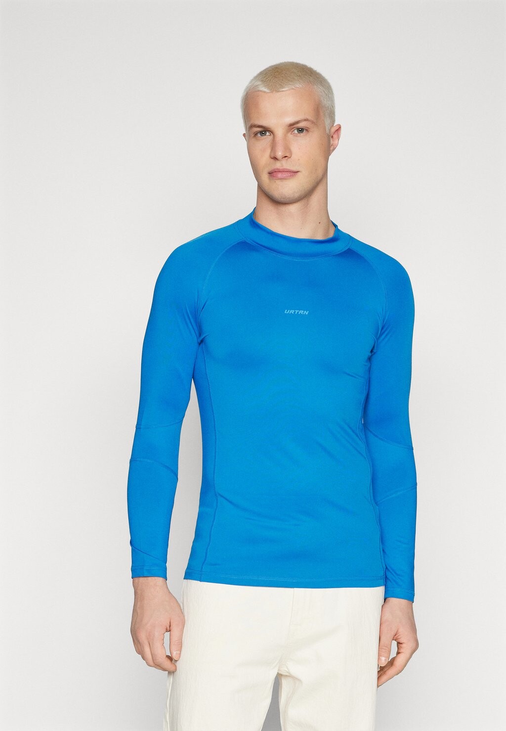 

Топ с длинными рукавами LONG SLEEVE MUSCLE FIT SPORTS TOP UNISEX YOURTURN, цвет blue