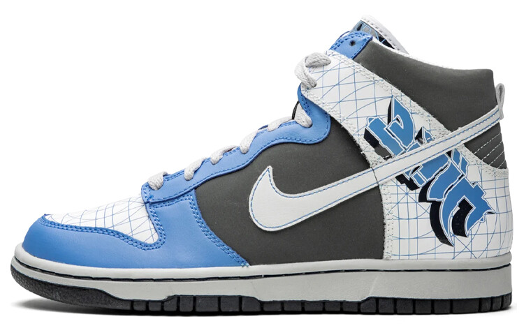 

Nike Dunk High SB GS 'Japanese Graffiti'