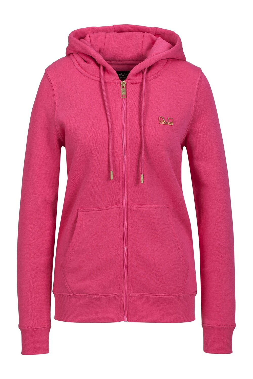

Толстовка Versace Hoodie Mia, розовый