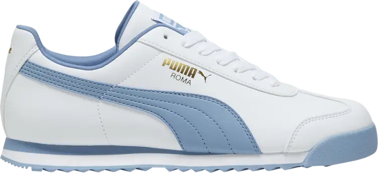 

Кроссовки Roma Basic Plus 'White Zen Blue', белый