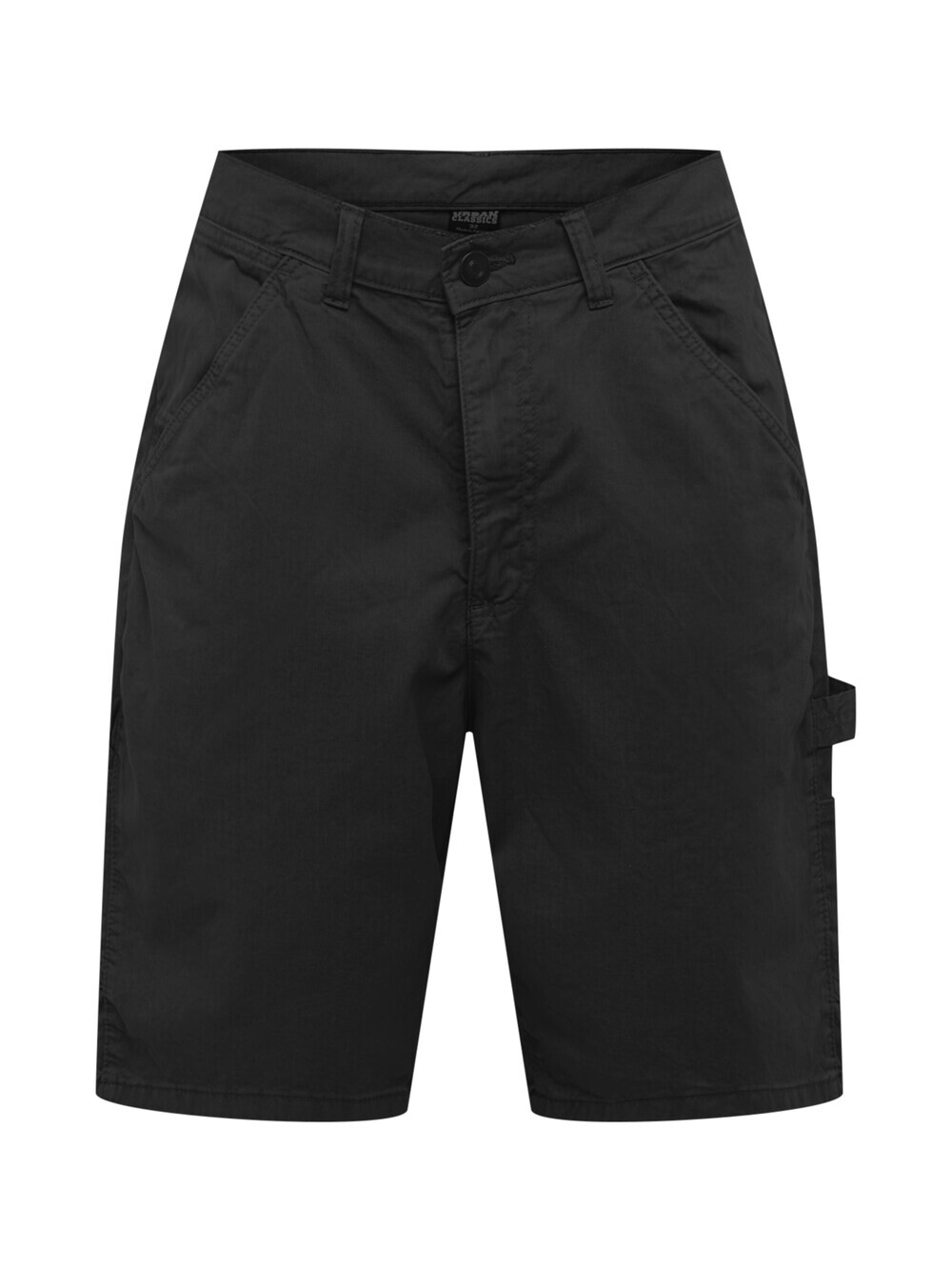 

Свободные брюки Urban Classics Carpenter, черный