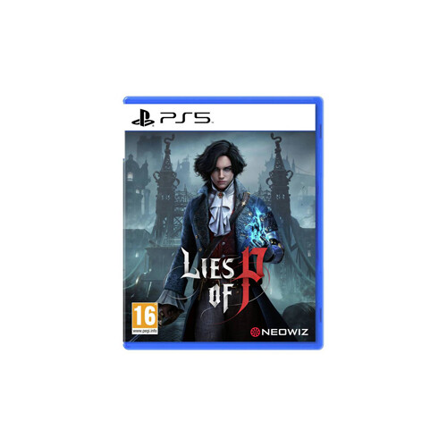 

Видеоигра Lies Of P – Ps5