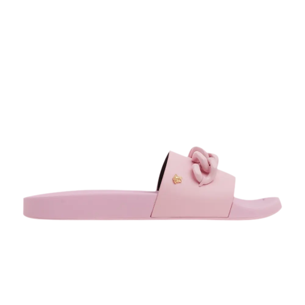 

Шлепанцы Versace Wmns Pool Slide, розовый