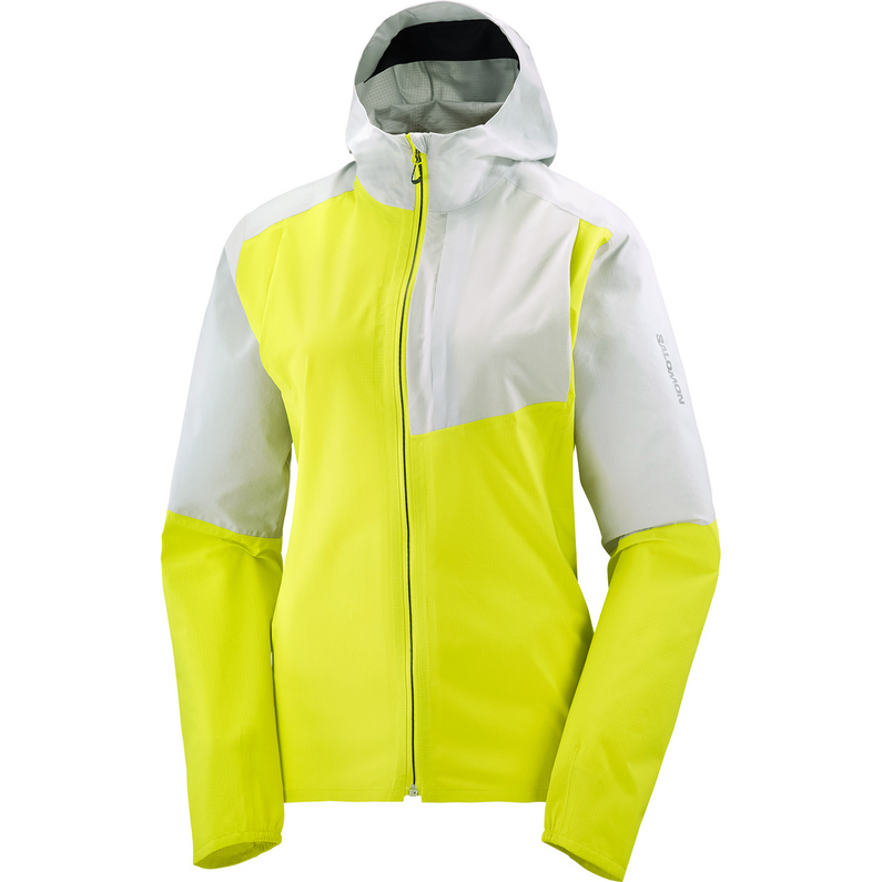 Женская спортивная куртка Bonatti Salomon, желтый