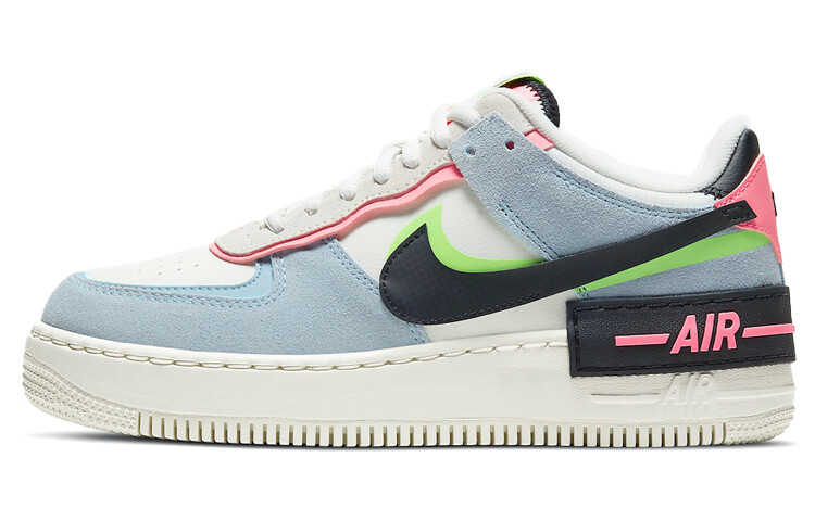 

Nike Air Force 1 Low Shadow Sunset Pulse (женские)