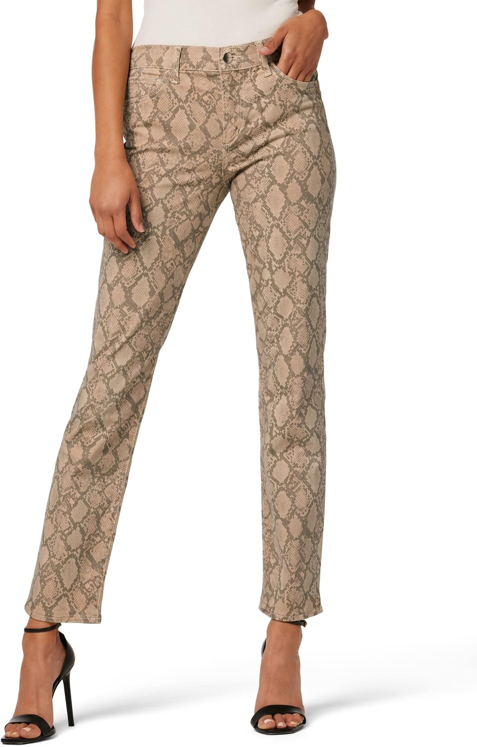 

Джинсы The Lara Mid-Rise Ankle Joe's Jeans, цвет Vesper