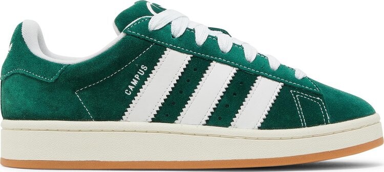 

Кроссовки Campus 00s 'Dark Green Gum', зеленый