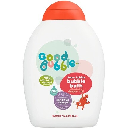 

Пена для ванны с экстрактом драконьего фрукта 400 мл, Good Bubble