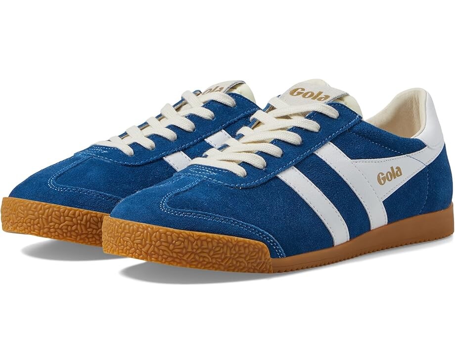 

Кроссовки Gola Elan, цвет Marine Blue/White