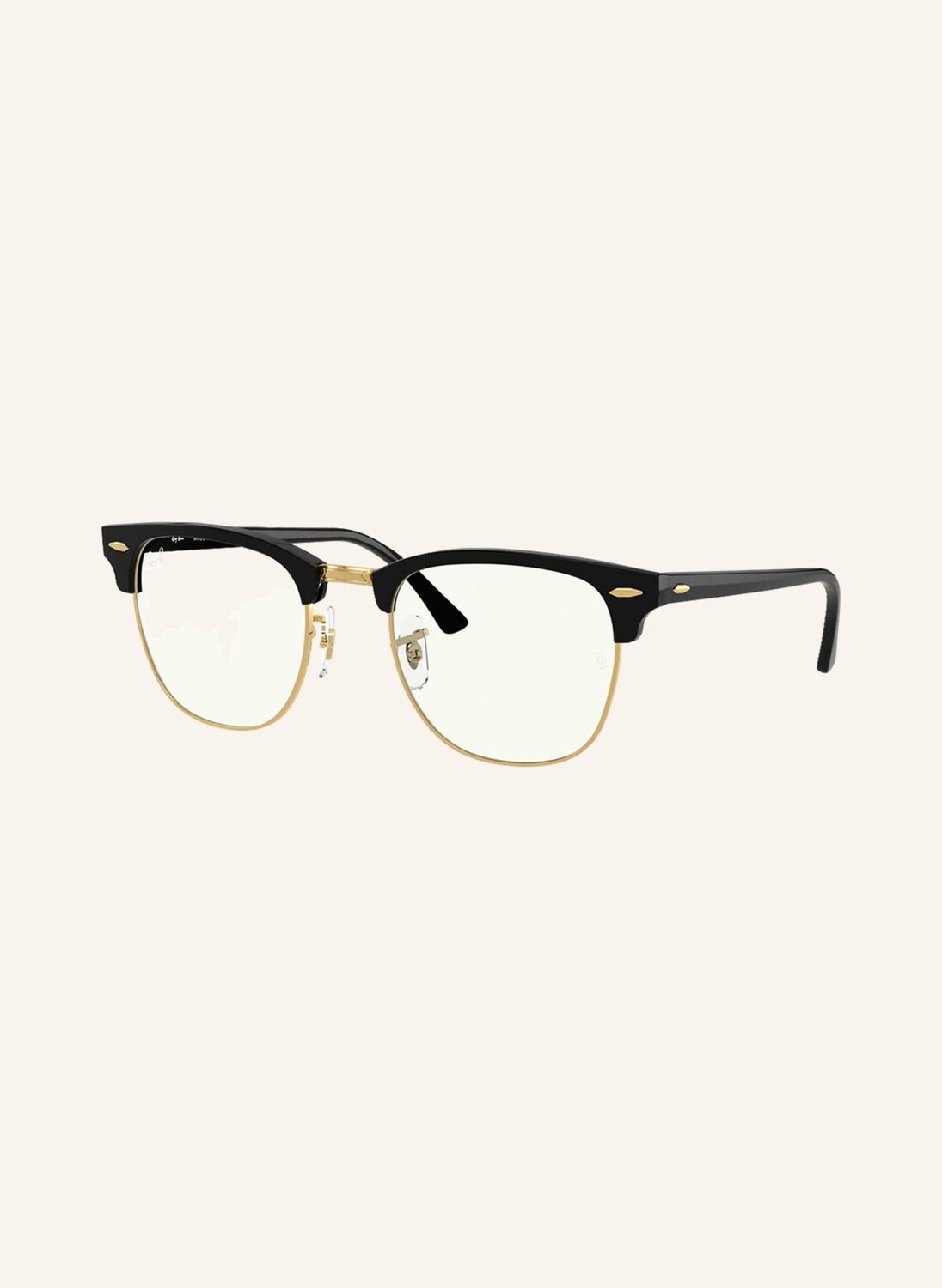 

Солнцезащитные очки Ray-Ban RB3016 CLUBMASTER, черный