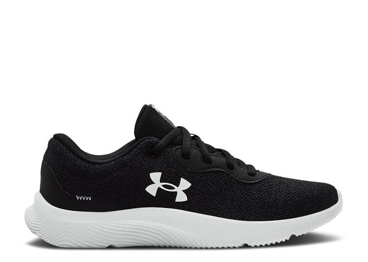 

Кроссовки Under Armour WMNS MOJO 2 'BLACK WHITE', черный