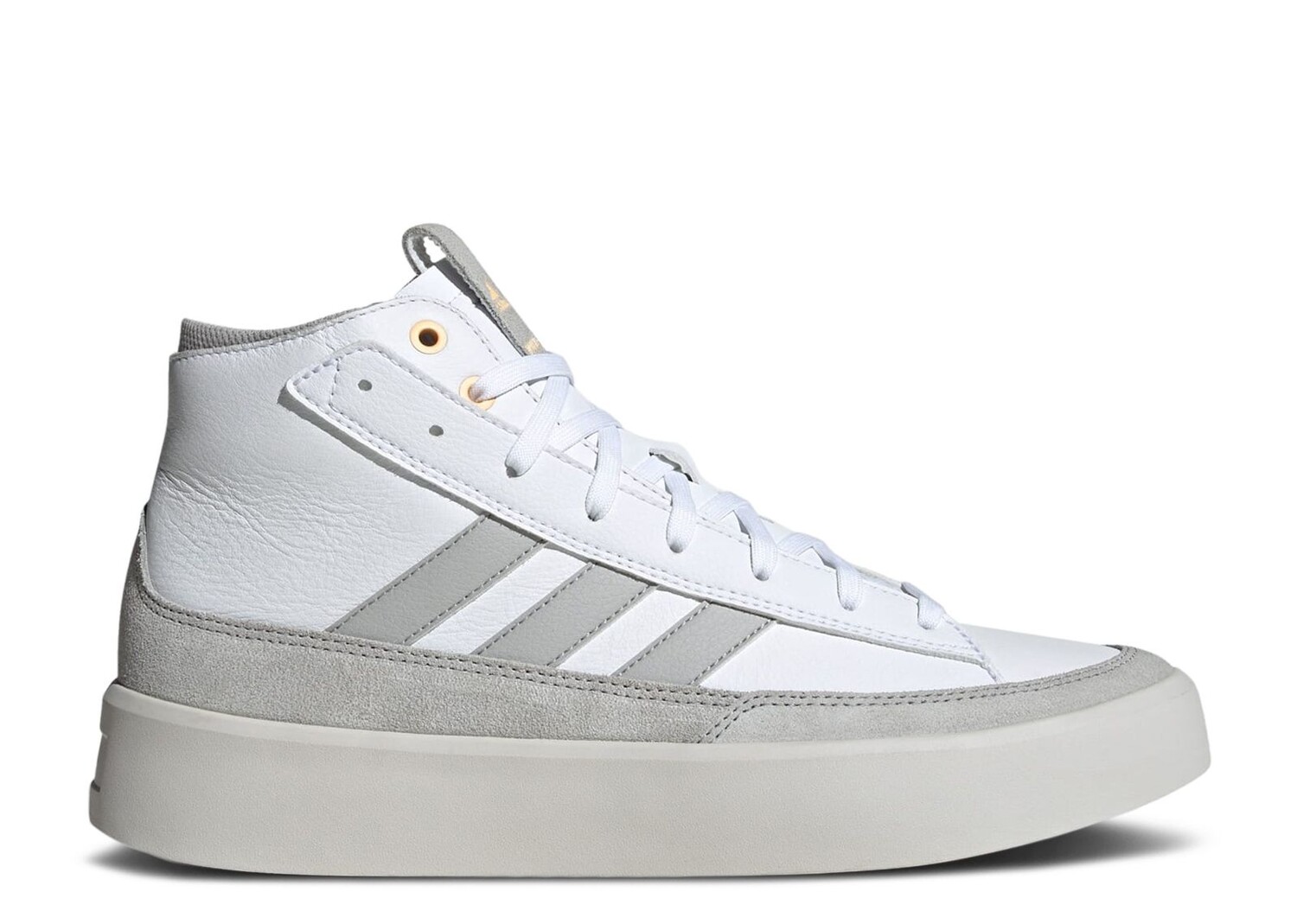 

Кроссовки adidas Znsored High 'White Grey', белый