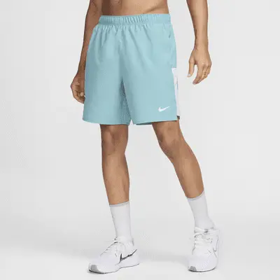 

Шорты Nike Challenger, цвет Denim Turquoise/Glacier Blue/Black