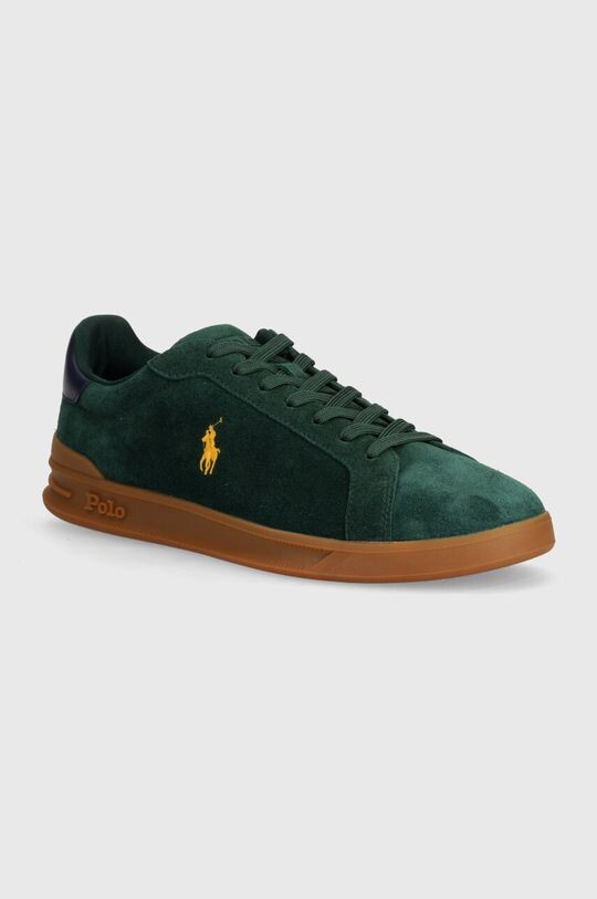 

Кроссовки Hrt Ct II Polo Ralph Lauren, зеленый