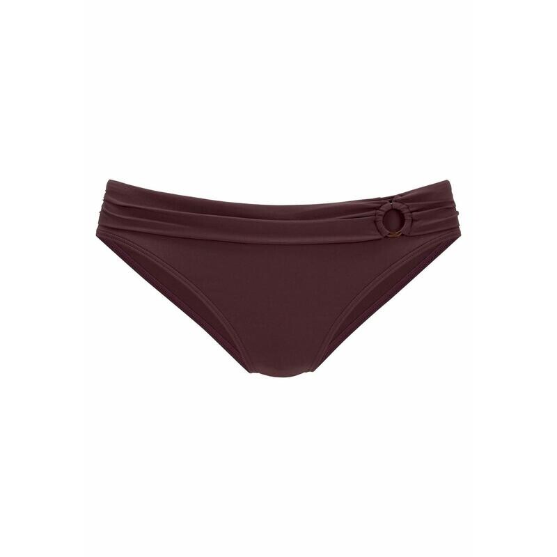 

Плавки бикини s.Oliver Beachwear «Рим» для женщин, цвет braun