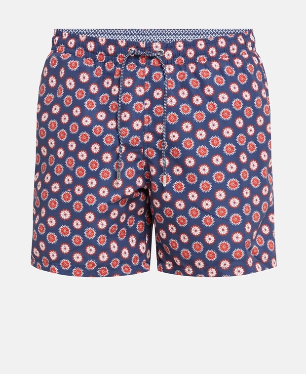 

Плавательные шорты Hackett London, темно-синий