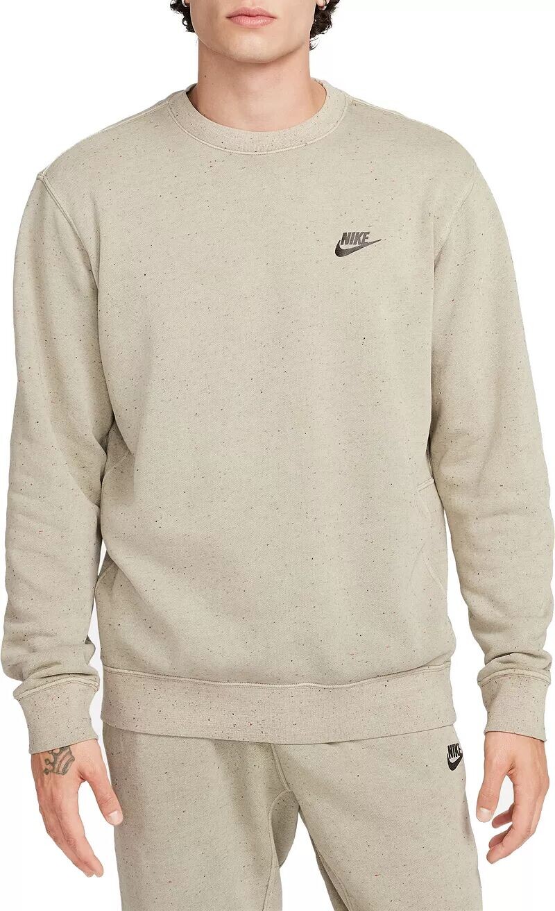 

Мужская толстовка с круглым вырезом Nike Sportswear Club Fleece Revival