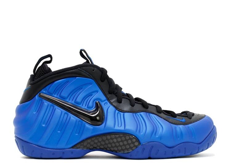 

Кроссовки Nike AIR FOAMPOSITE PRO 'HYPER COBALT',