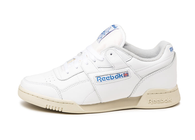 

Кроссовки Workout Plus Vintage Reebok, белый