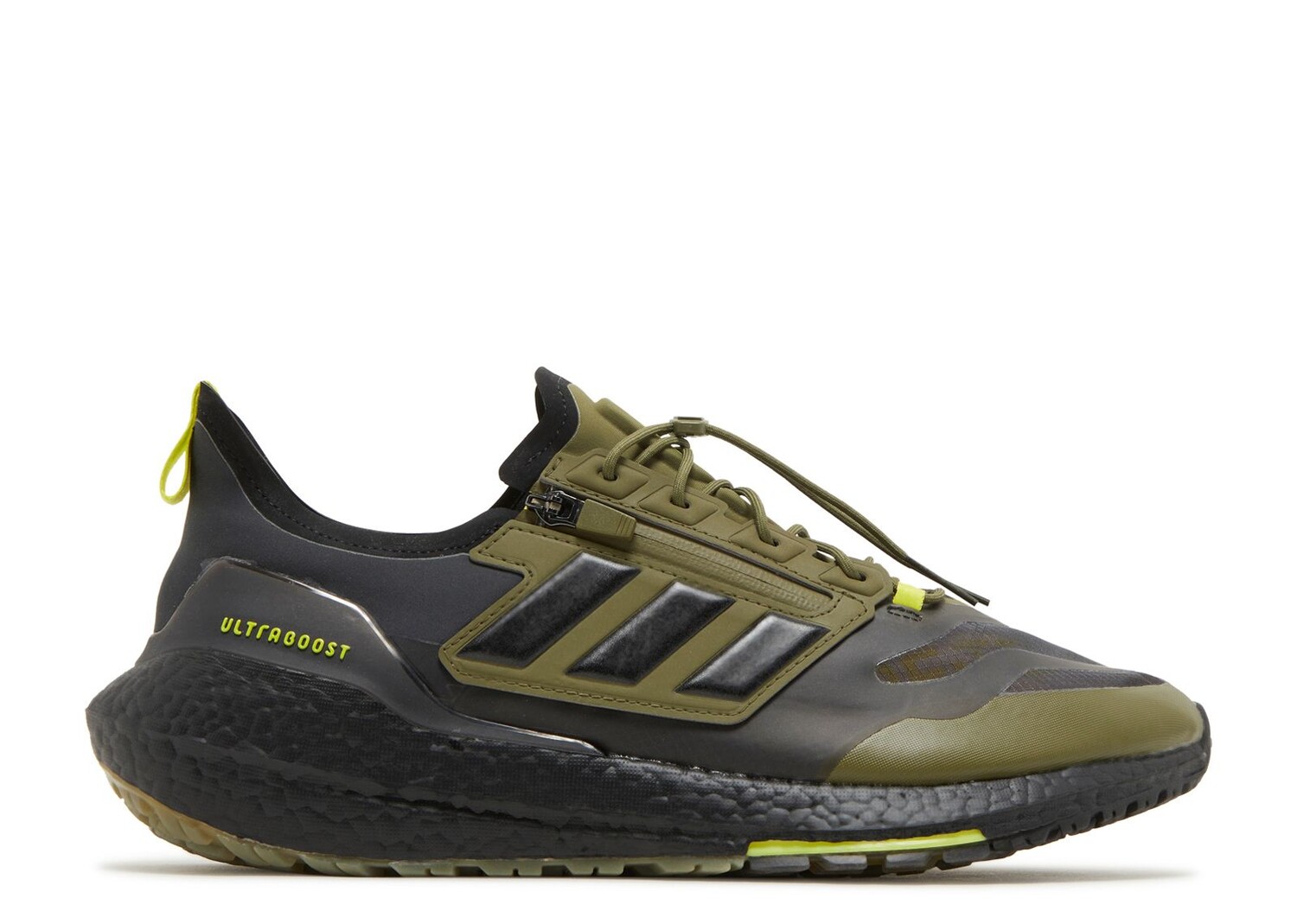 

Кроссовки adidas Ultraboost 21 Gtx 'Focus Olive', зеленый