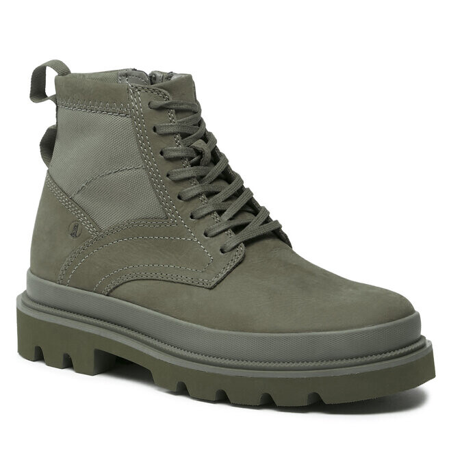 

Ботинки Clarks BadellHi, хаки
