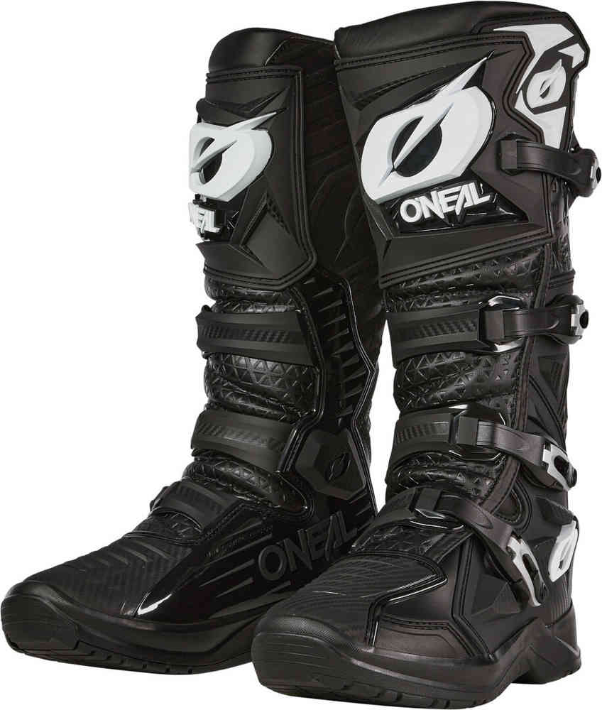 цена Мотокроссовые ботинки RMX Pro Oneal, черный