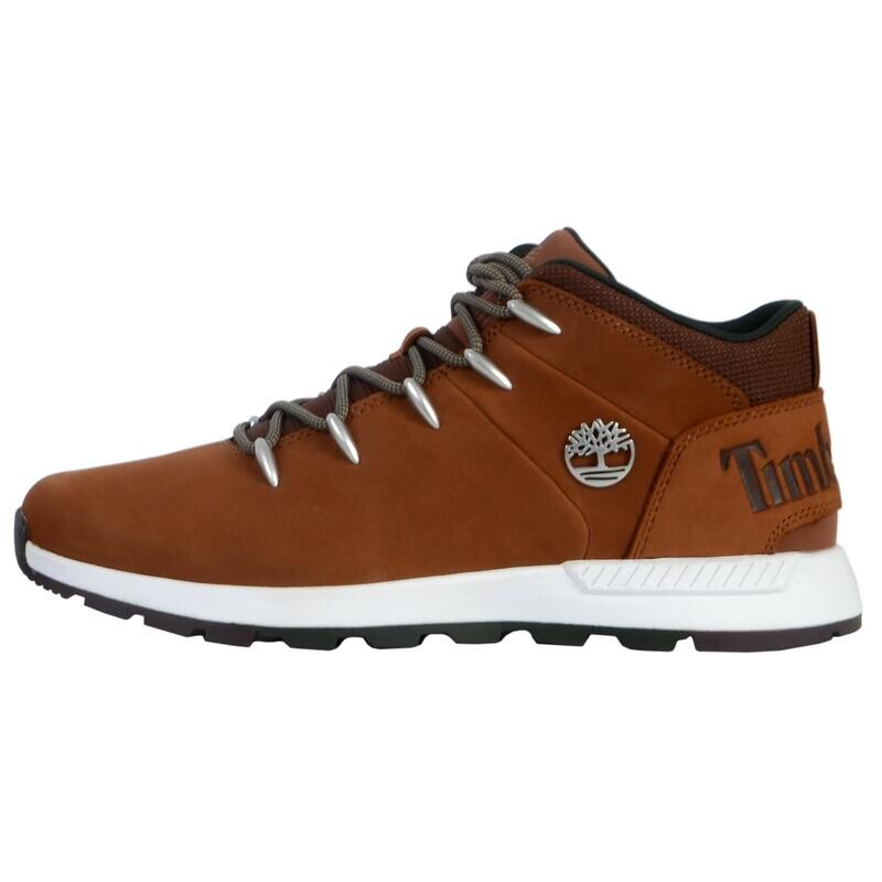 

Трекинговые ботинки Timberland Sprint Trekker Mid Rust Nubuck