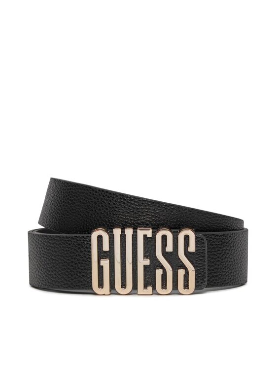 

Женский ремень Guess, черный