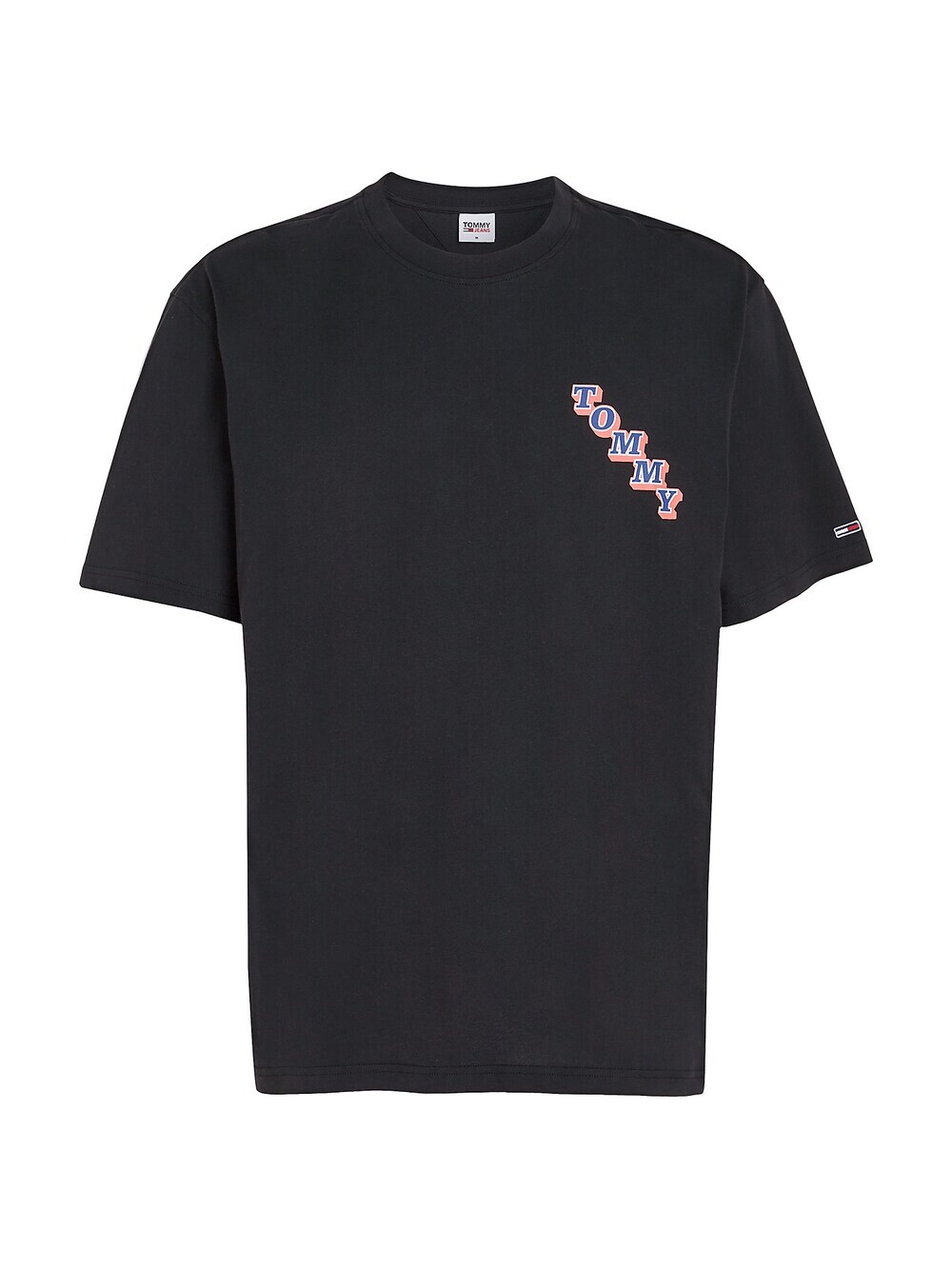 

Футболка Tommy Hilfiger, черный