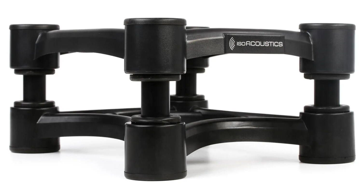 

IsoAcoustics ISO-200 Акустическая изолирующая подставка для сабвуфера