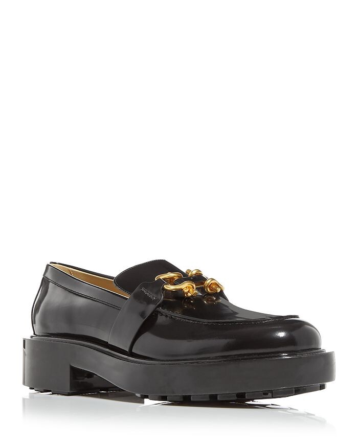 

Мужские лоферы Lug Penny Bottega Veneta