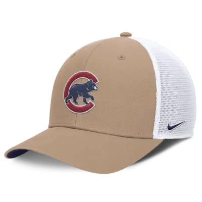 

Бейсболка Nike Chicago Cubs Hemp Rise, хаки