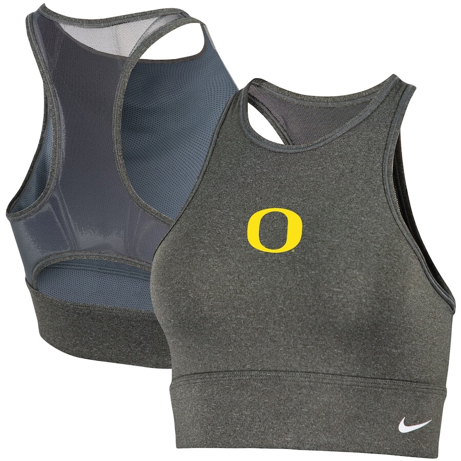 

Спортивный бюстгальтер Nike Oregon Ducks, серый