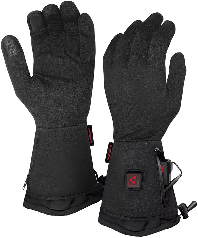Gerbing Мужские перчатки с подогревом 7V, черный фотографии