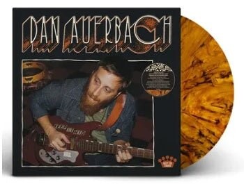 

Виниловая пластинка Auerbach, Dan - Keep It Hid
