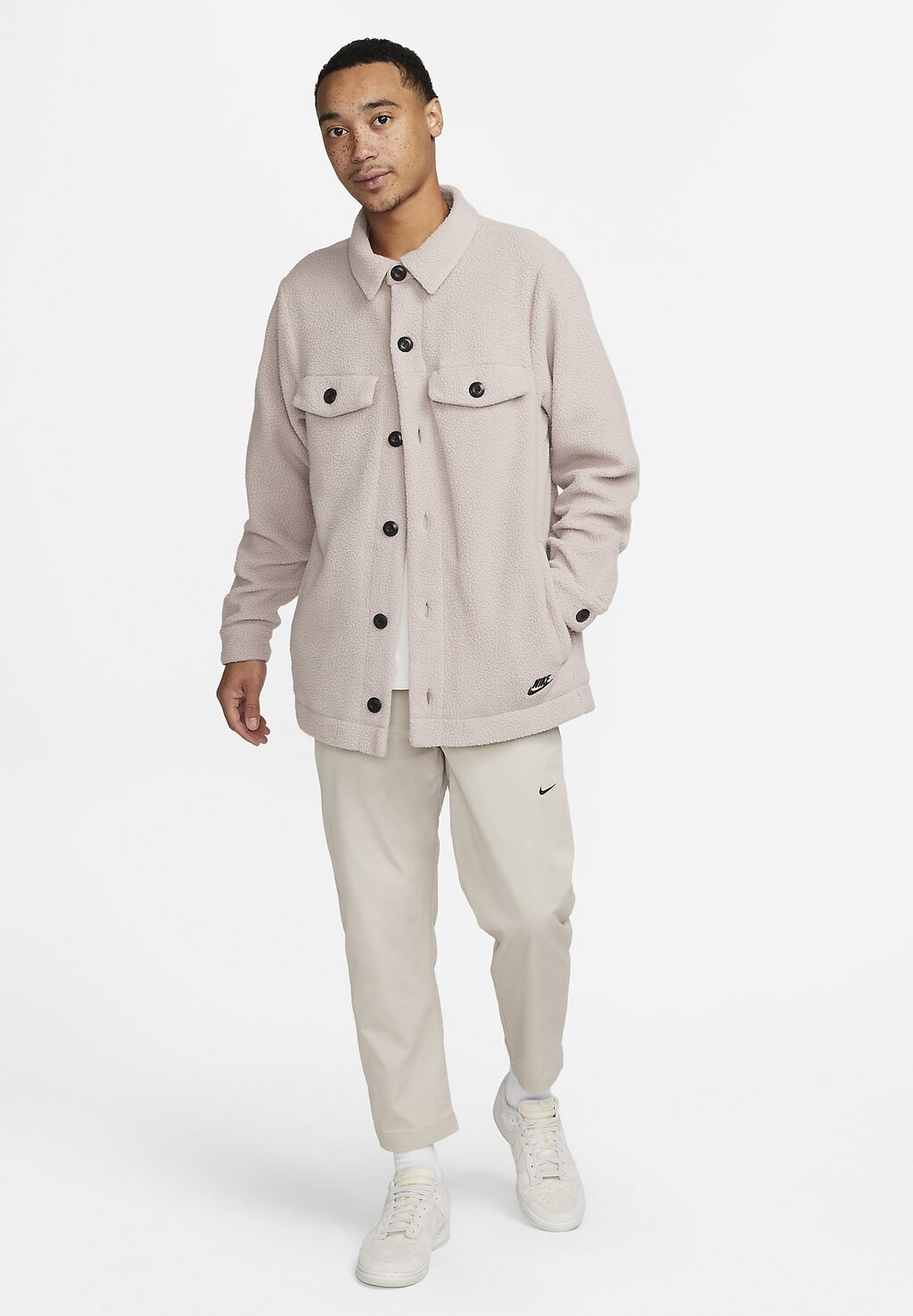 

Куртка флисовая Nike