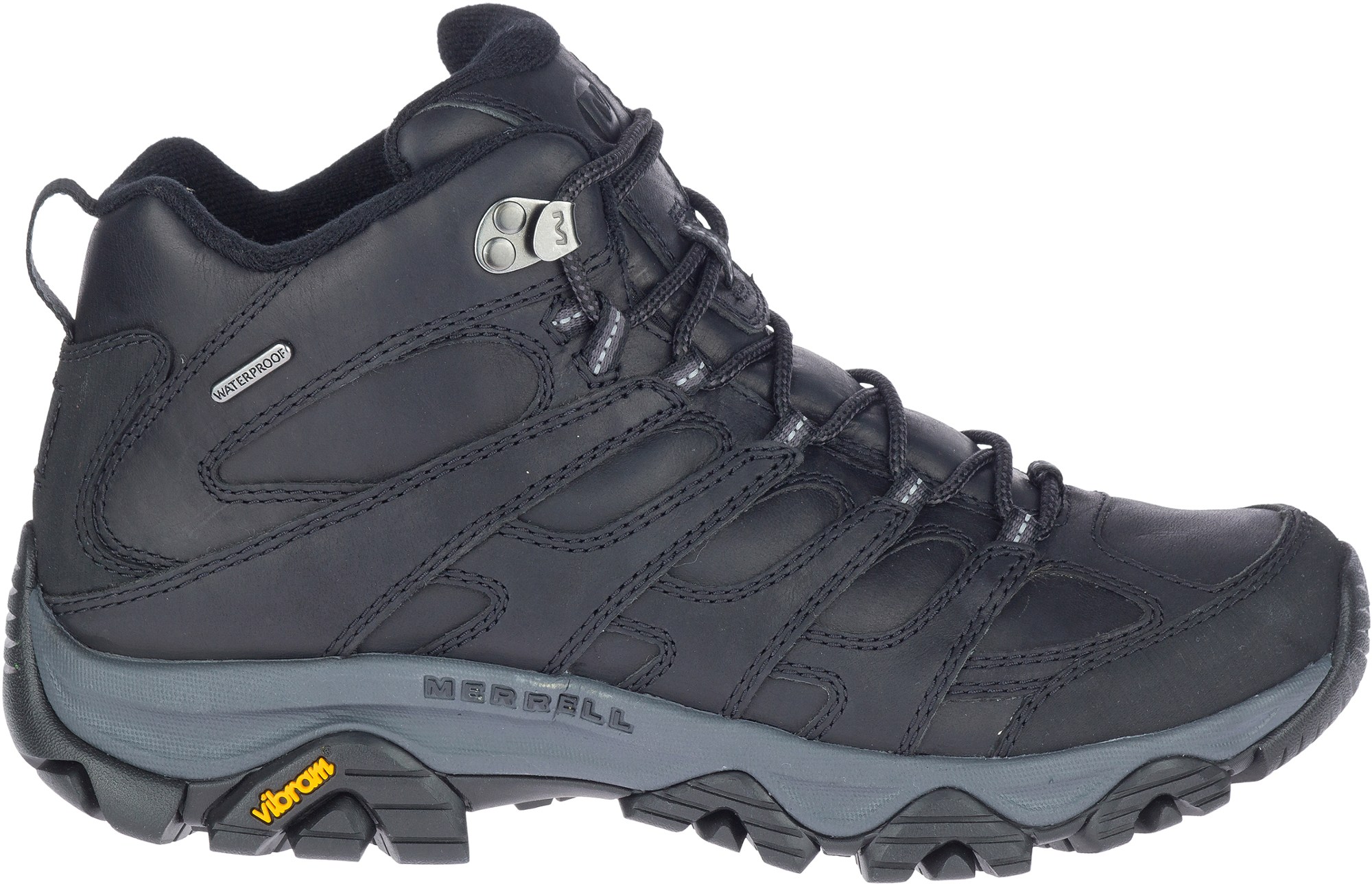 цена Водонепроницаемые походные ботинки Moab 3 Prime — мужские Merrell, черный