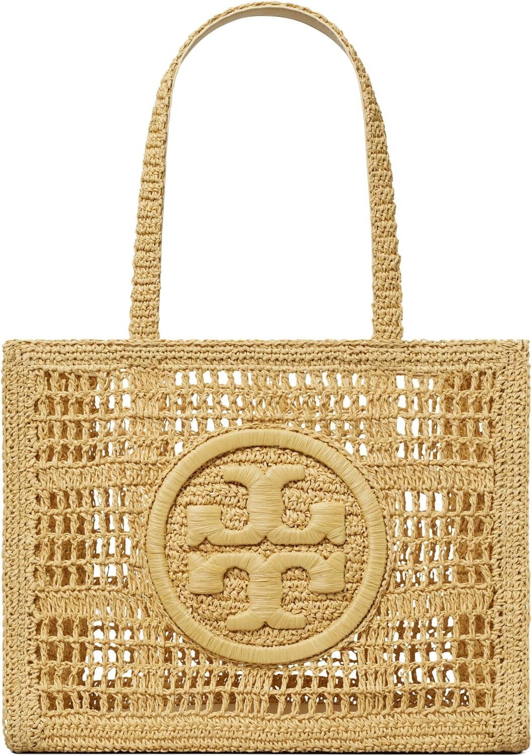 

Сумка-тоут Tory Burch Small Tote, цвет Natural